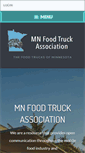 Mobile Screenshot of mnfoodtruckassociation.org
